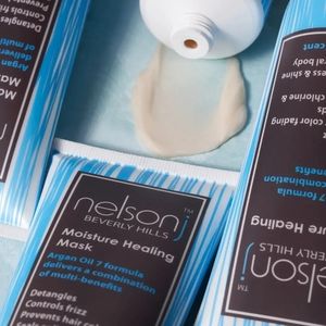 🆕️ Nelson J Beverly Hills Moisture Healing Mask  SEALED
